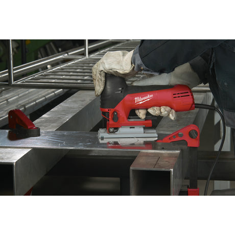 Milwaukee Stichsäge JS120X 4933381680 roteswerkzeug