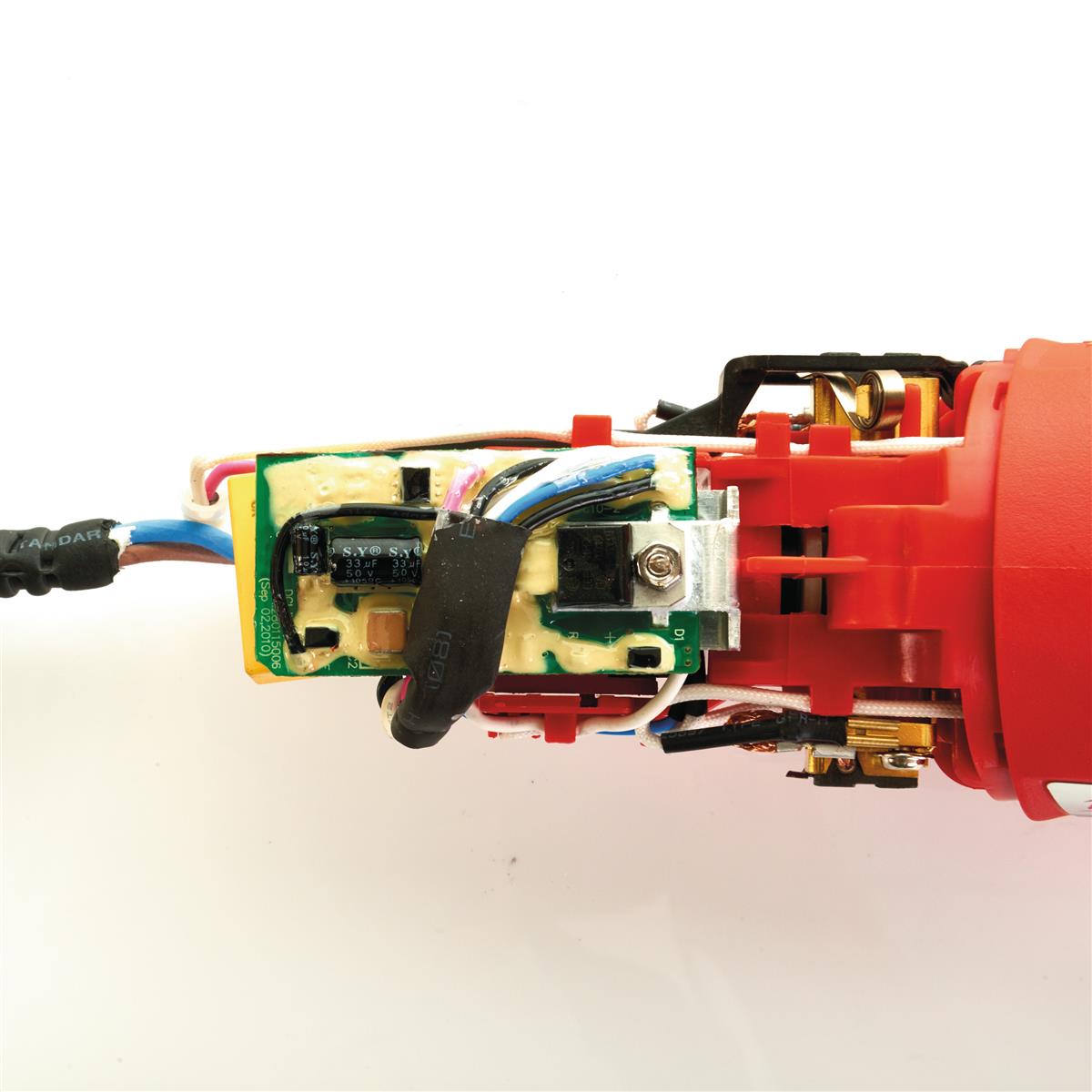 Milwaukee Schleifer AS12E 4933383940