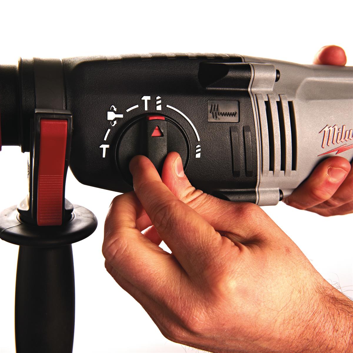 Marteau combiné Milwaukee PH28X 4933396392