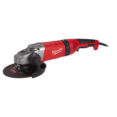 Milwaukee Winkelschleifer AGV21-230GEX ProTector 4933402304 roteswerkzeug