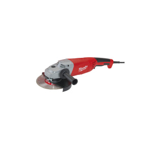 Milwaukee Winkelschleifer AG24-230E ProTector 4933402325 roteswerkzeug