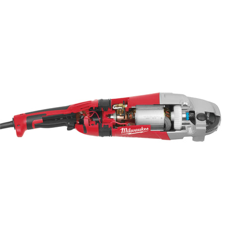 Milwaukee Winkelschleifer AGVM24-230GEX ProTector 4933402340 roteswerkzeug