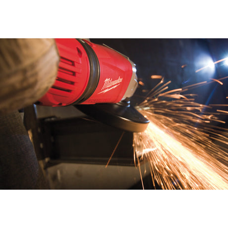 Milwaukee Winkelschleifer AGVM26-230GEX ProTector 4933402365 roteswerkzeug