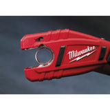 Milwaukee Akku-Rohrschneider C12PC-0 4933411920 roteswerkzeug