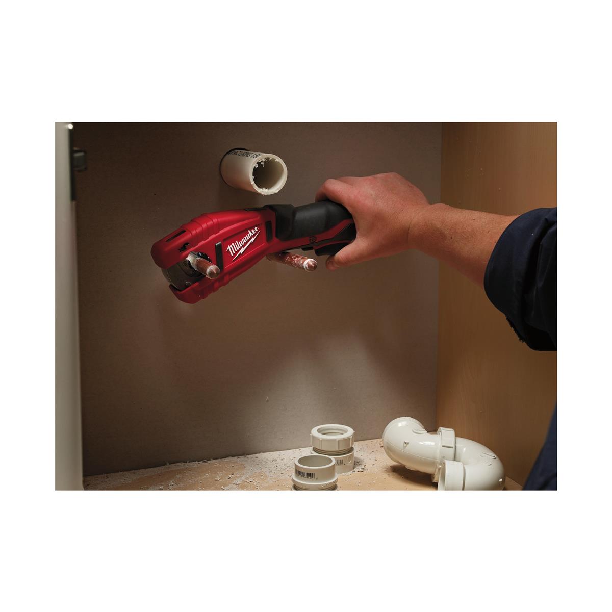 Milwaukee Akku-Rohrschneider C12PC-0 4933411920