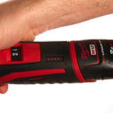 Milwaukee Cordless Angle Drill C12RAD-202B 4933441215