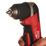 Milwaukee Cordless Angle Drill C12RAD-202B 4933441215
