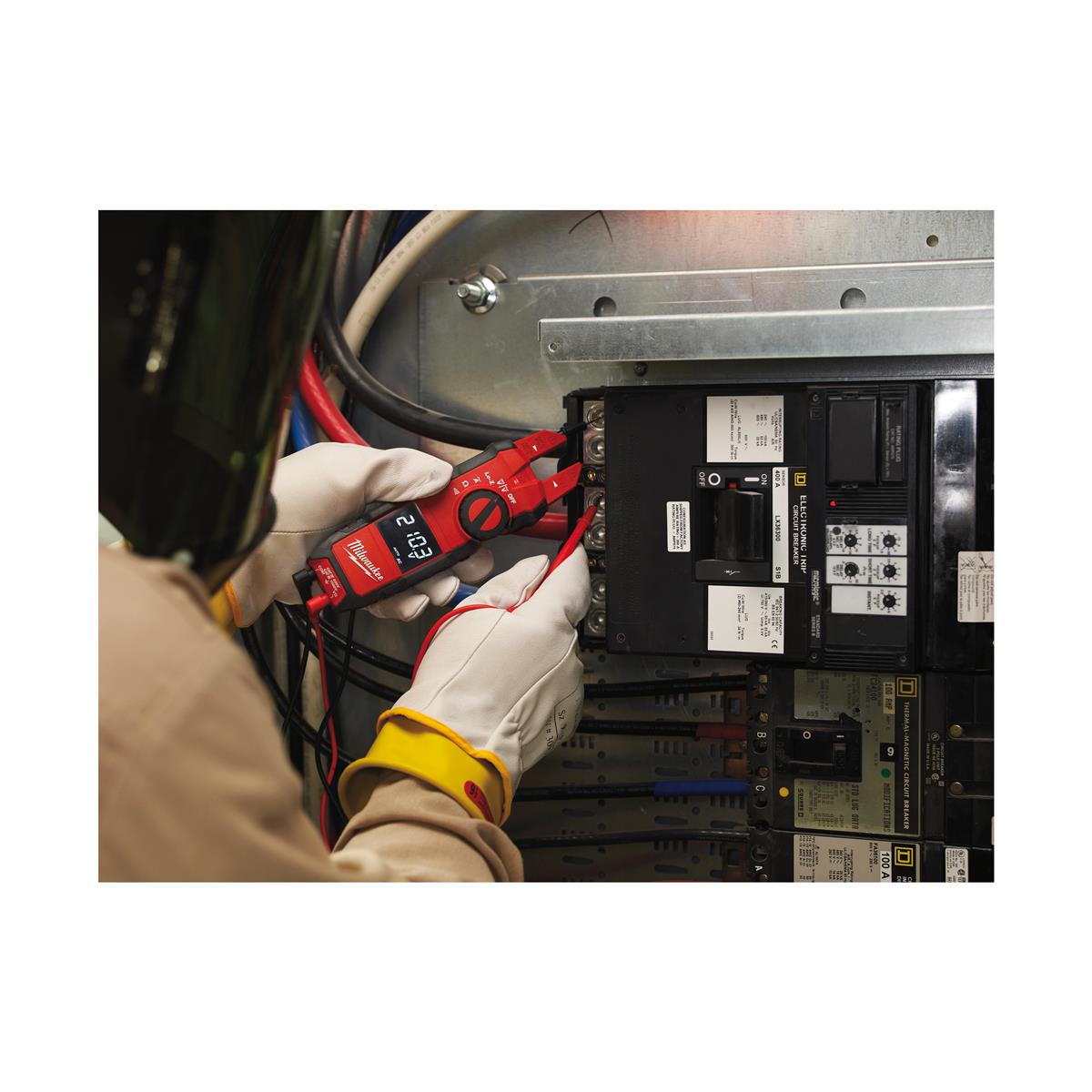 Testeur électrique Milwaukee 2205-40 4933416972