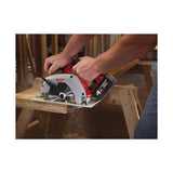 Scie circulaire sans fil Milwaukee HD18CS-0 4933419134