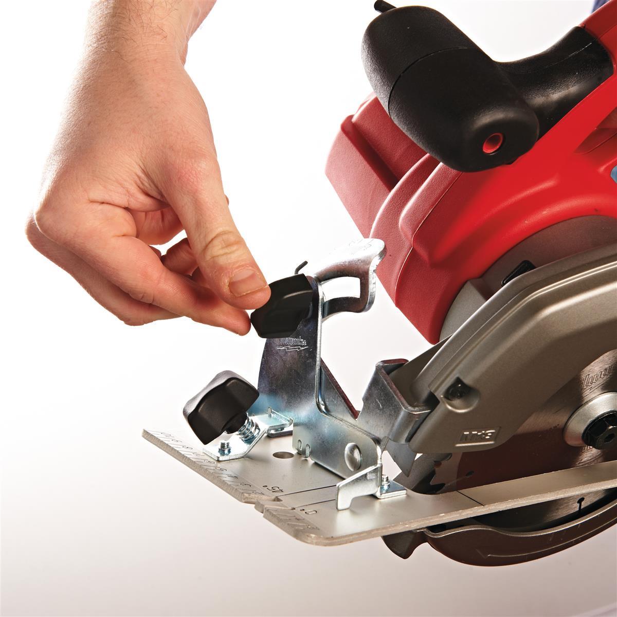 Scie circulaire sans fil Milwaukee HD18CS-0 4933419134