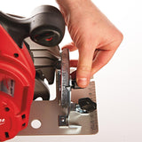 Scie circulaire sans fil Milwaukee HD18CS-0 4933419134
