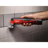 Milwaukee Akku-Multitool C12MT-0 4933427180