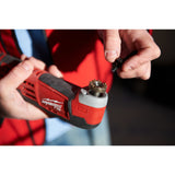 Milwaukee Akku-Multitool C12MT-0 4933427180 roteswerkzeug