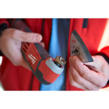 Milwaukee Akku-Multitool C12MT-402B AKKU-MULTITOOL IN2 4933441705