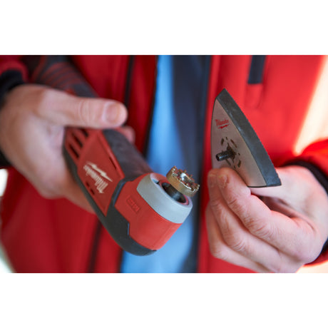 Milwaukee Akku-Multitool C12MT-202B 4933441710 roteswerkzeug