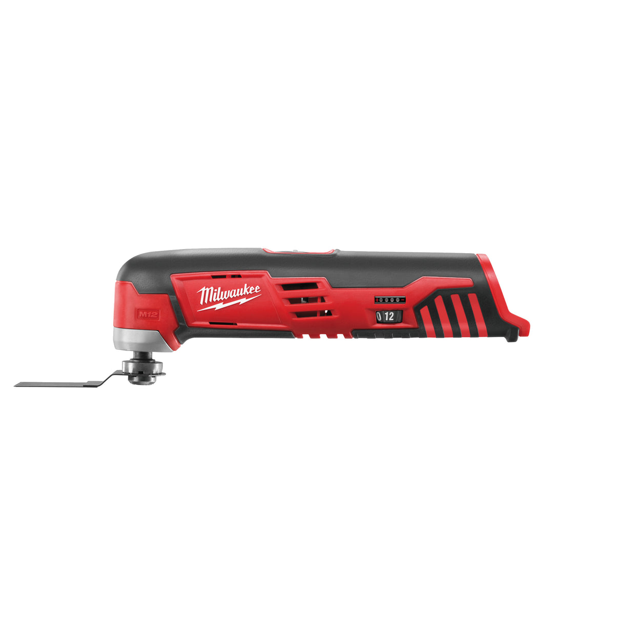 Milwaukee Akku-Multitool C12MT-0 4933427180 roteswerkzeug