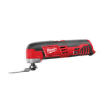 Milwaukee Akku-Multitool C12MT-0 4933427180 roteswerkzeug