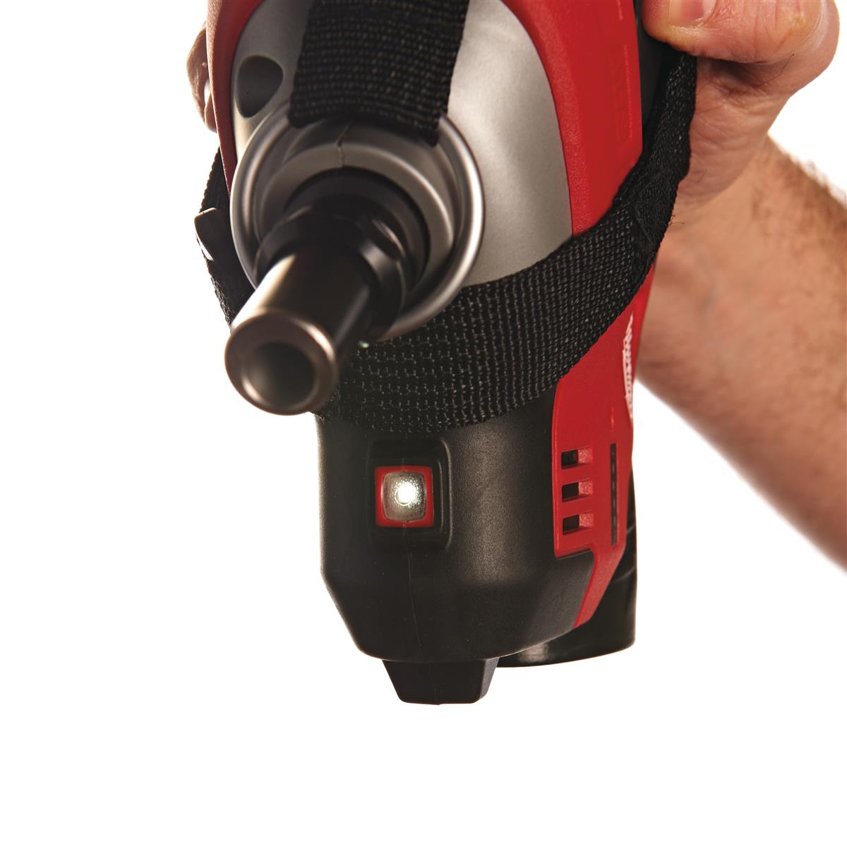 Milwaukee cordless nailer C12PN-0 4933427182