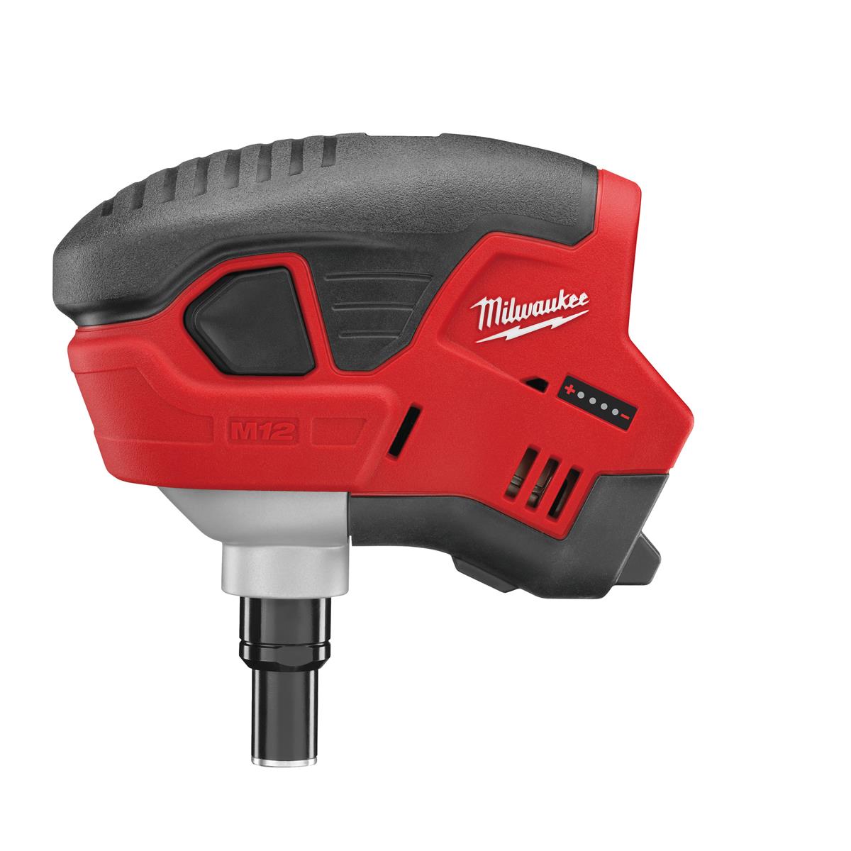 Milwaukee cordless nailer C12PN-0 4933427182