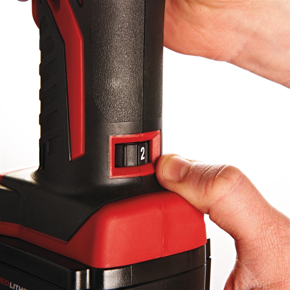 Perceuse d'angle sans fil Milwaukee C18RAD-0 4933427189