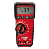 Milwaukee Digital-Multimeter 2216-40 4933427309