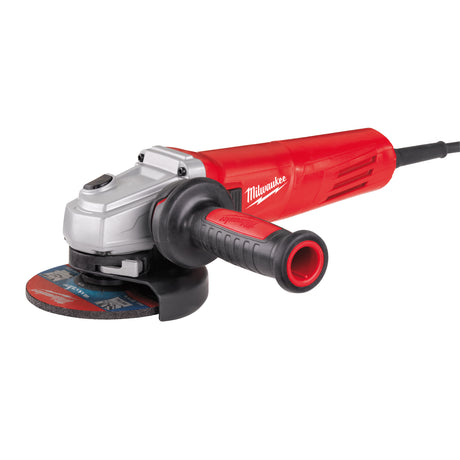 Milwaukee Winkelschleifer AGV12-125X ProTector 4933428085 roteswerkzeug