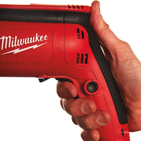 Milwaukee Bohrmaschine HDE13RQX-KIT 4933428550 roteswerkzeug