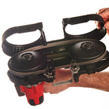 Milwaukee cordless band saw M12BS-402C 4933441805