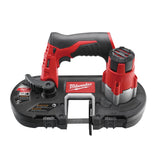 Milwaukee Akku-Bandsäge M12BS-0 4933431310