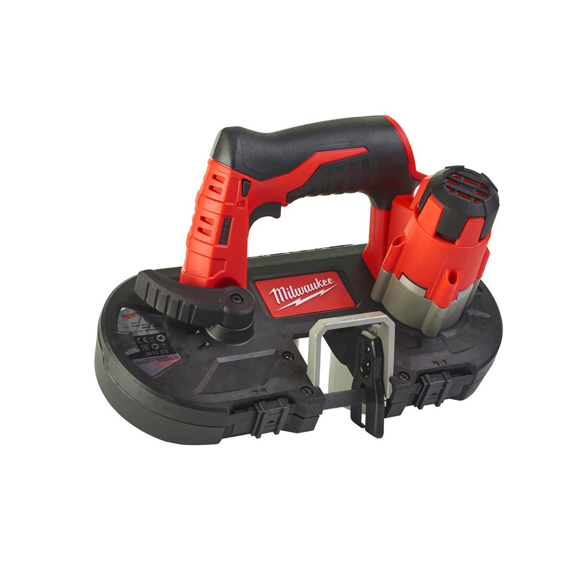 Milwaukee Akku-Bandsäge M12BS-0 4933431310