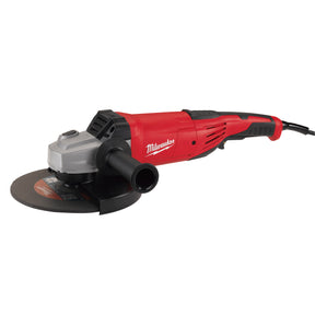 Milwaukee Winkelschleifer AG22-180/DMS 4933431830 roteswerkzeug