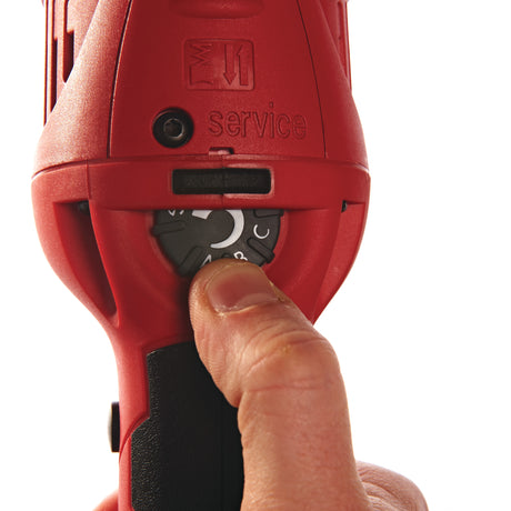 Milwaukee Polierer AP14-2 200E 4933432800 roteswerkzeug