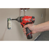 Perceuse-visseuse sans fil Milwaukee M12CD-0 4933440450