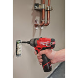 Perceuse-visseuse sans fil Milwaukee M12CD-0 4933440450