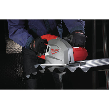 Milwaukee Metallkreissäge MCS66 4933440615 roteswerkzeug