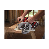 Scie circulaire sans fil Milwaukee HD18CS-402B 4933441400