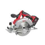 Scie circulaire sans fil Milwaukee HD18CS-402B 4933441400