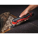 Milwaukee Akku-Multitool C12MT-402B AKKU-MULTITOOL IN2 4933441705