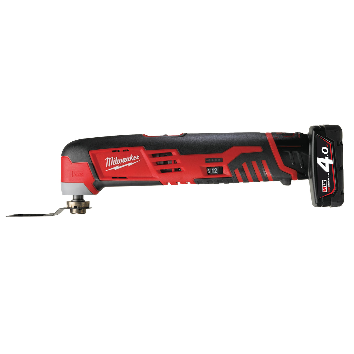 Milwaukee Akku-Multitool C12MT-402B AKKU-MULTITOOL IN2 4933441705