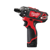Milwaukee cordless drill/driver M12BD-202C 4933441900
