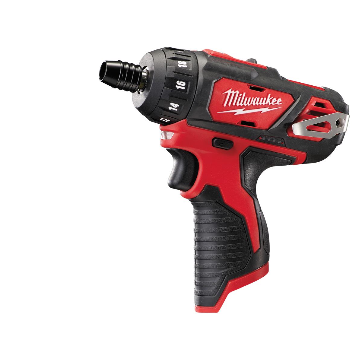 Milwaukee cordless drill/driver M12BD-0 4933441910