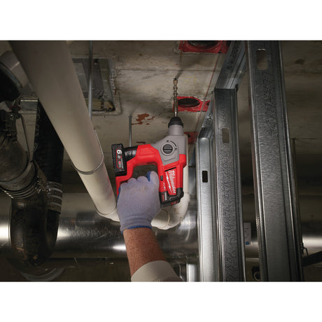 Milwaukee Akku-Bohrhammer M12CH-0 4933441947 roteswerkzeug