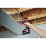 Milwaukee Cordless Impact Wrench M18BID-0 4933443570