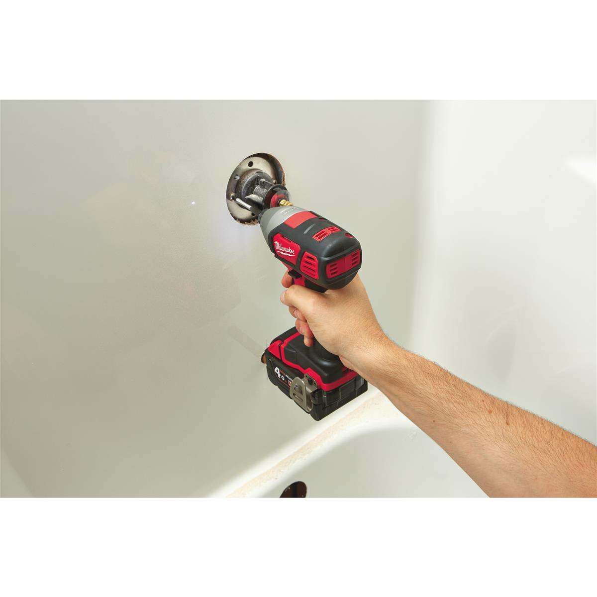 Milwaukee Cordless Impact Wrench M18BID-0 4933443570