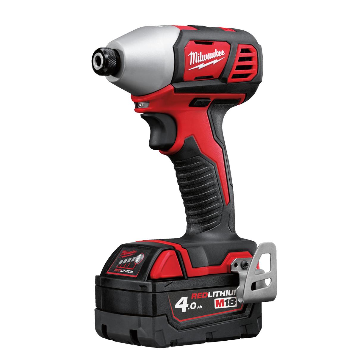 Milwaukee Cordless Impact Wrench M18BID-402C 4933443580