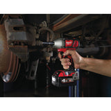 Milwaukee Cordless Impact Wrench M18BIW38-0 4933443600
