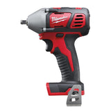 Milwaukee Cordless Impact Wrench M18BIW38-0 4933443600