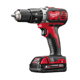 Perceuse à percussion sans fil Milwaukee M18BPD-402X 4933446192