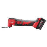 Milwaukee Akku-Multitool M18BMT-421C 4933446210 roteswerkzeug