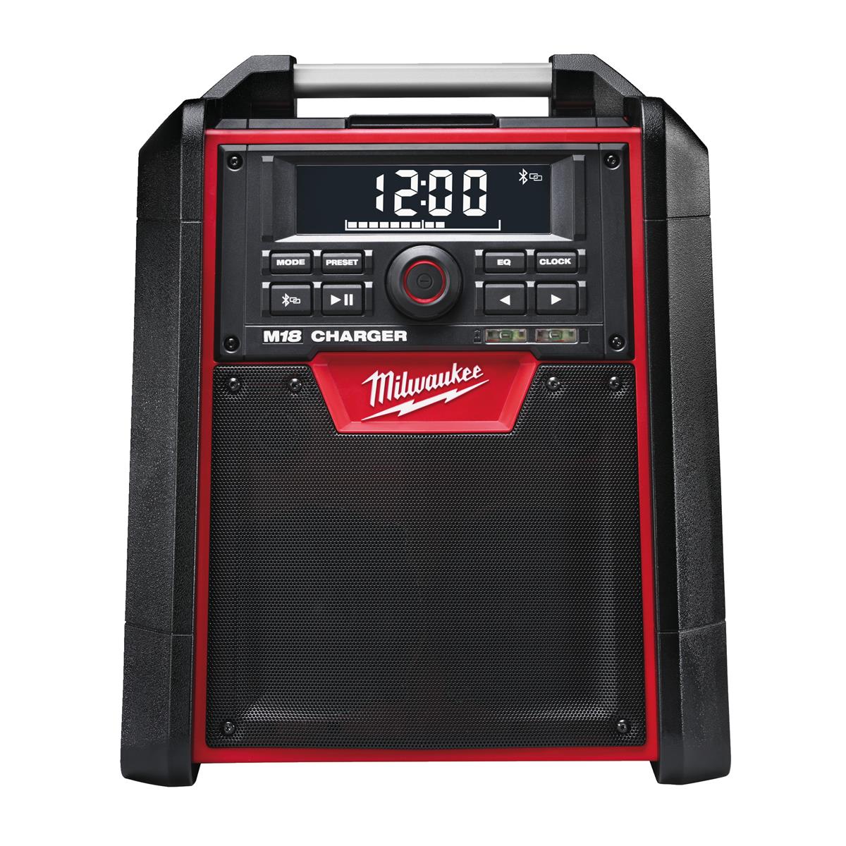 Milwaukee mains/battery radio M18RC-0 4933446639